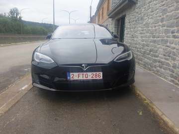 Model S p100D ludicrous performance