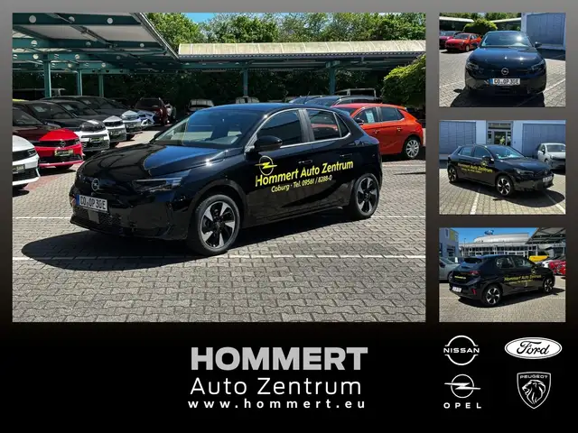Opel Corsa F Edition LED+Navi*SHZ*