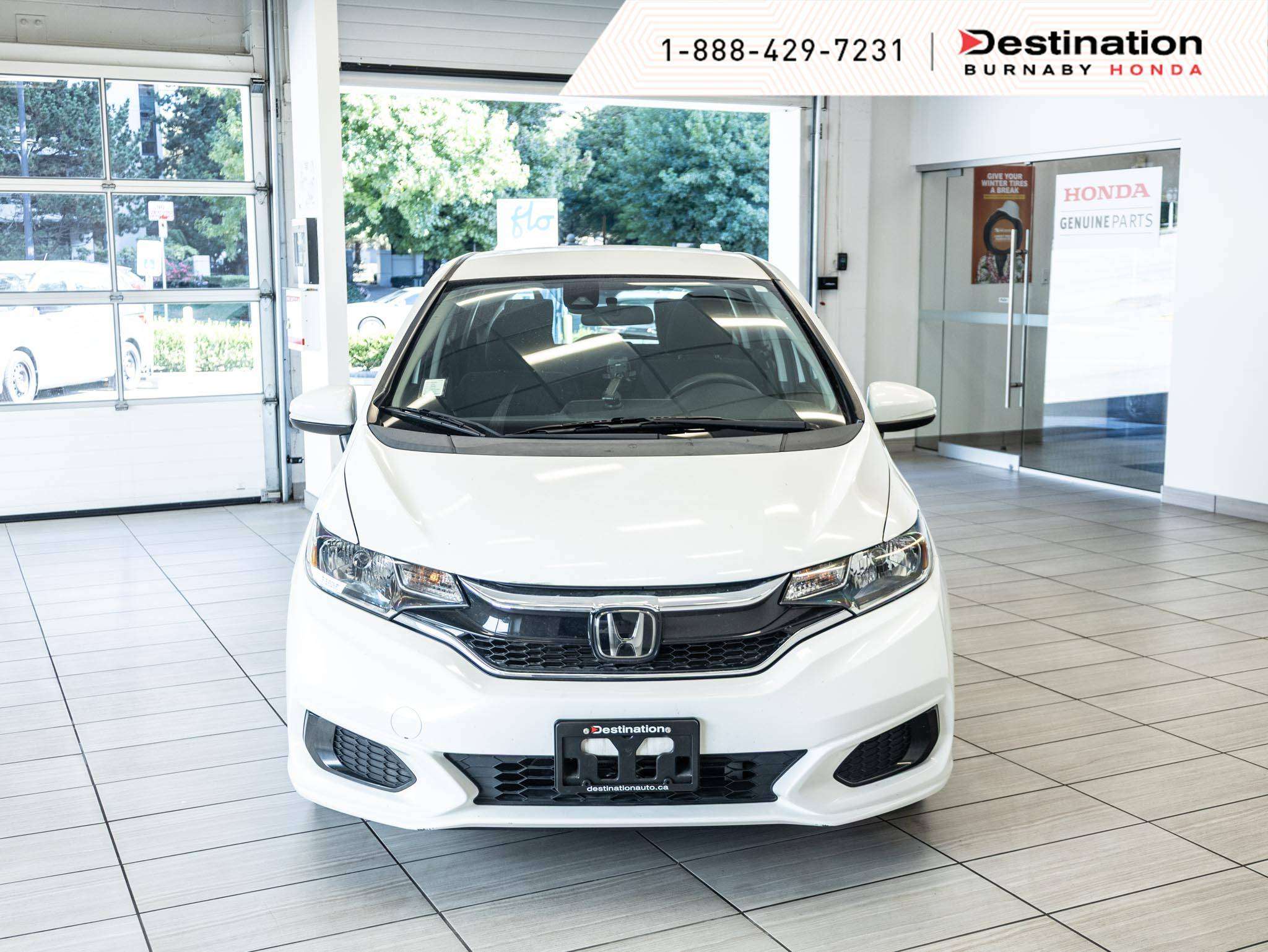 2018 Honda Fit