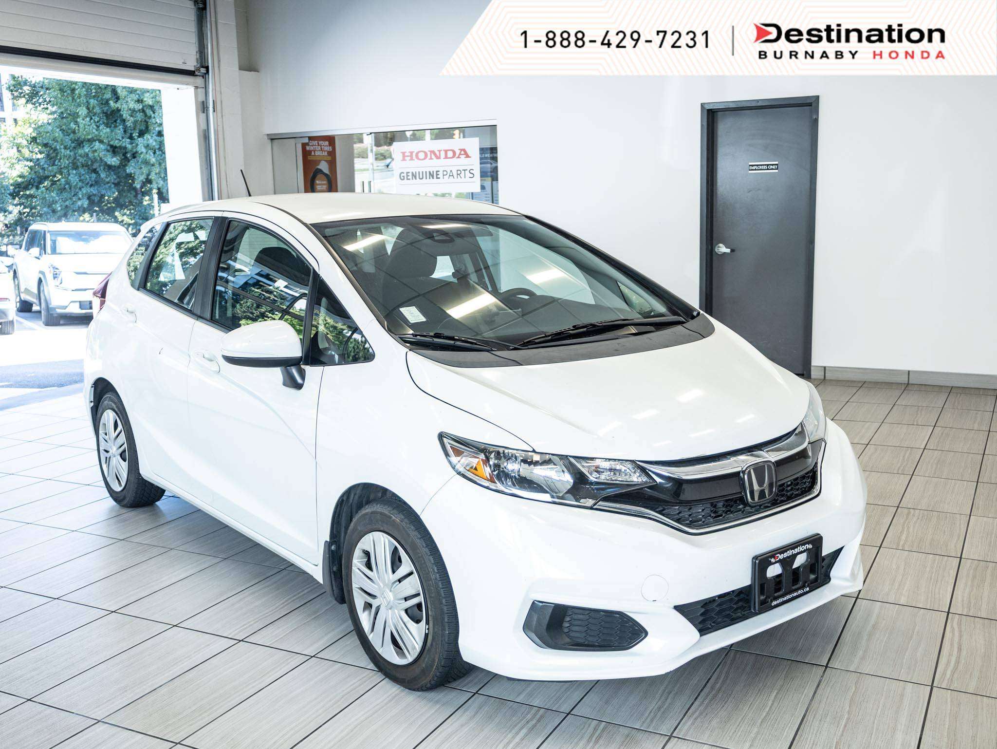 2018 Honda Fit