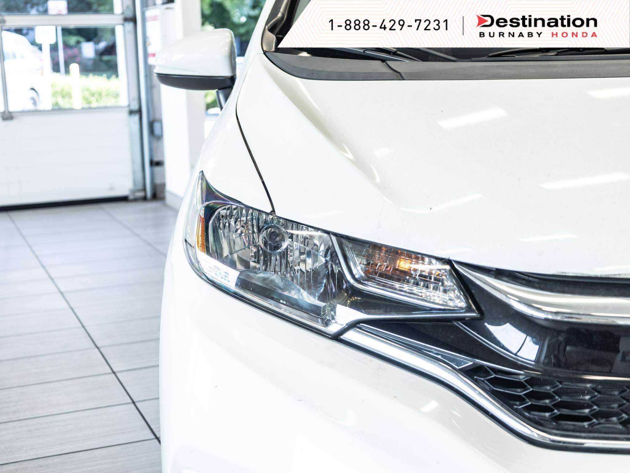 2018 Honda Fit