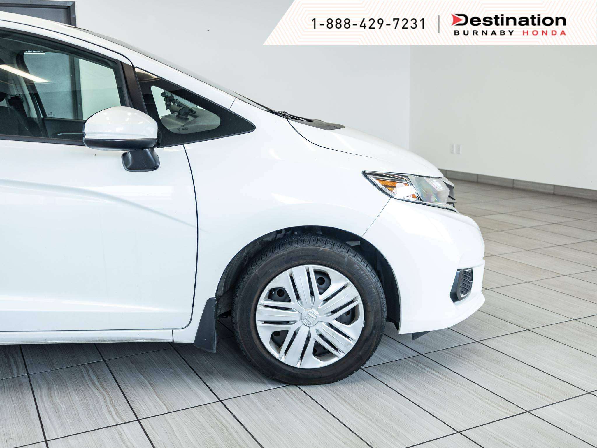 2018 Honda Fit