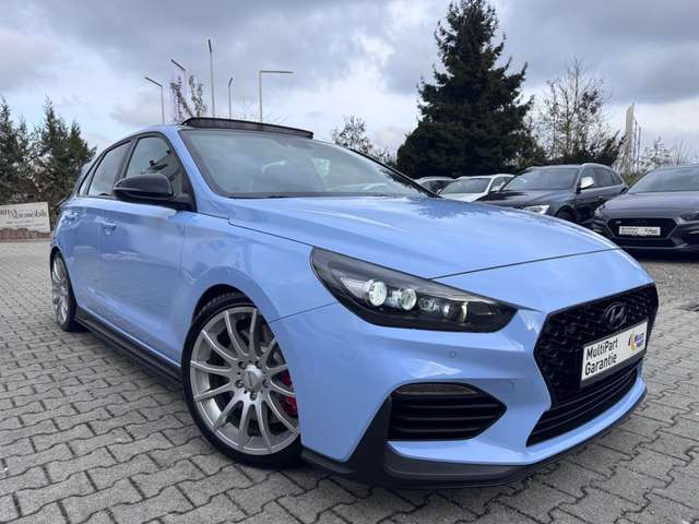 Imagine Hyundai i30 N Performance/Panoramadach