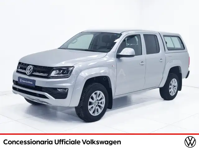 Volkswagen Amarok dc 3.0 v6 tdi comfortline 4motion perm. 204cv auto