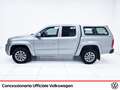 Volkswagen Amarok dc 3.0 v6 tdi comfortline 4motion perm. 204cv auto Argento - thumbnail 3