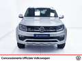Volkswagen Amarok dc 3.0 v6 tdi comfortline 4motion perm. 204cv auto Argento - thumbnail 2
