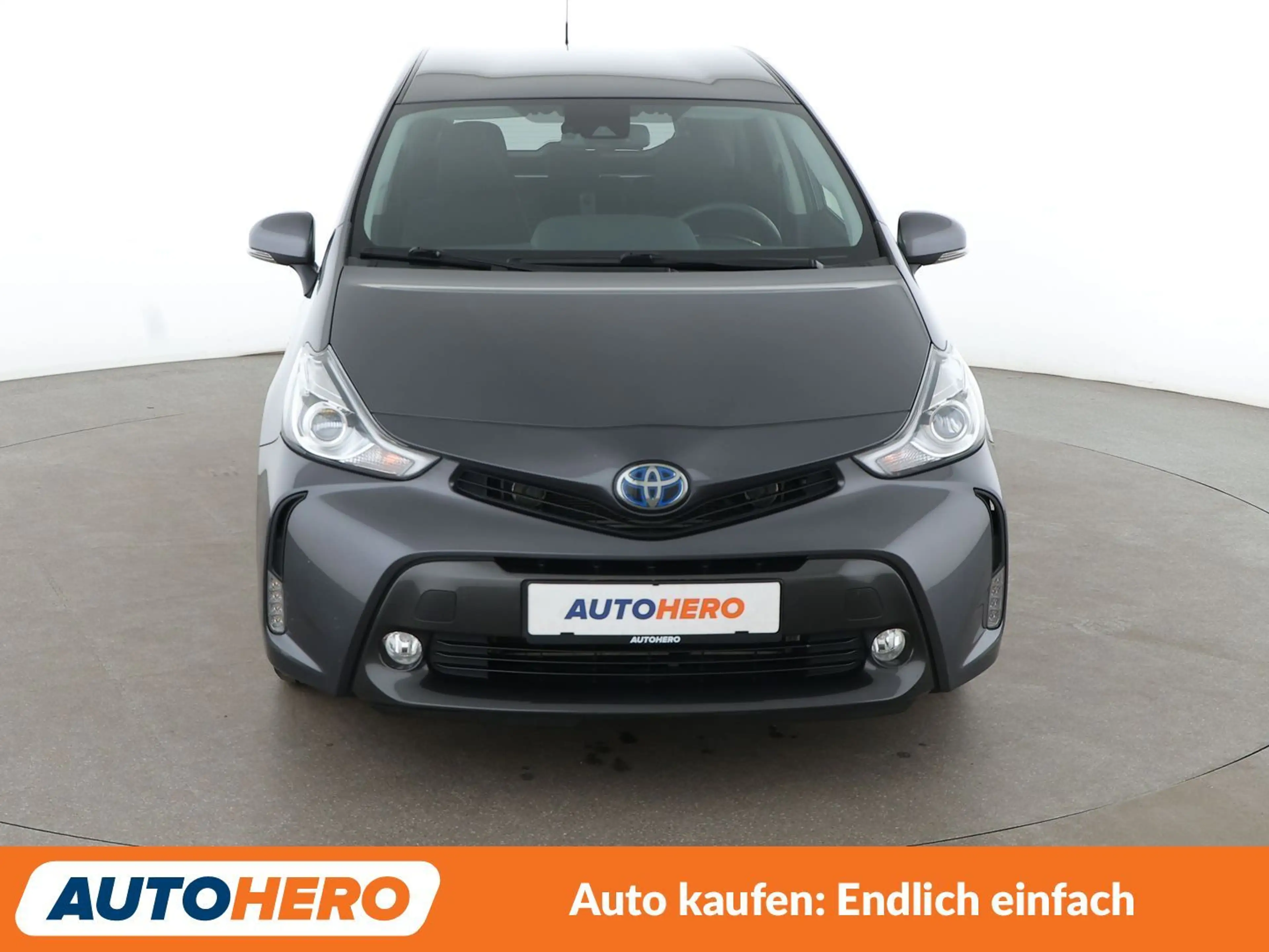 Toyota Prius+ 1.8 Comfort Aut.*NAVI*LED*ACC*CAM*PDC*SHZ* — photo 9