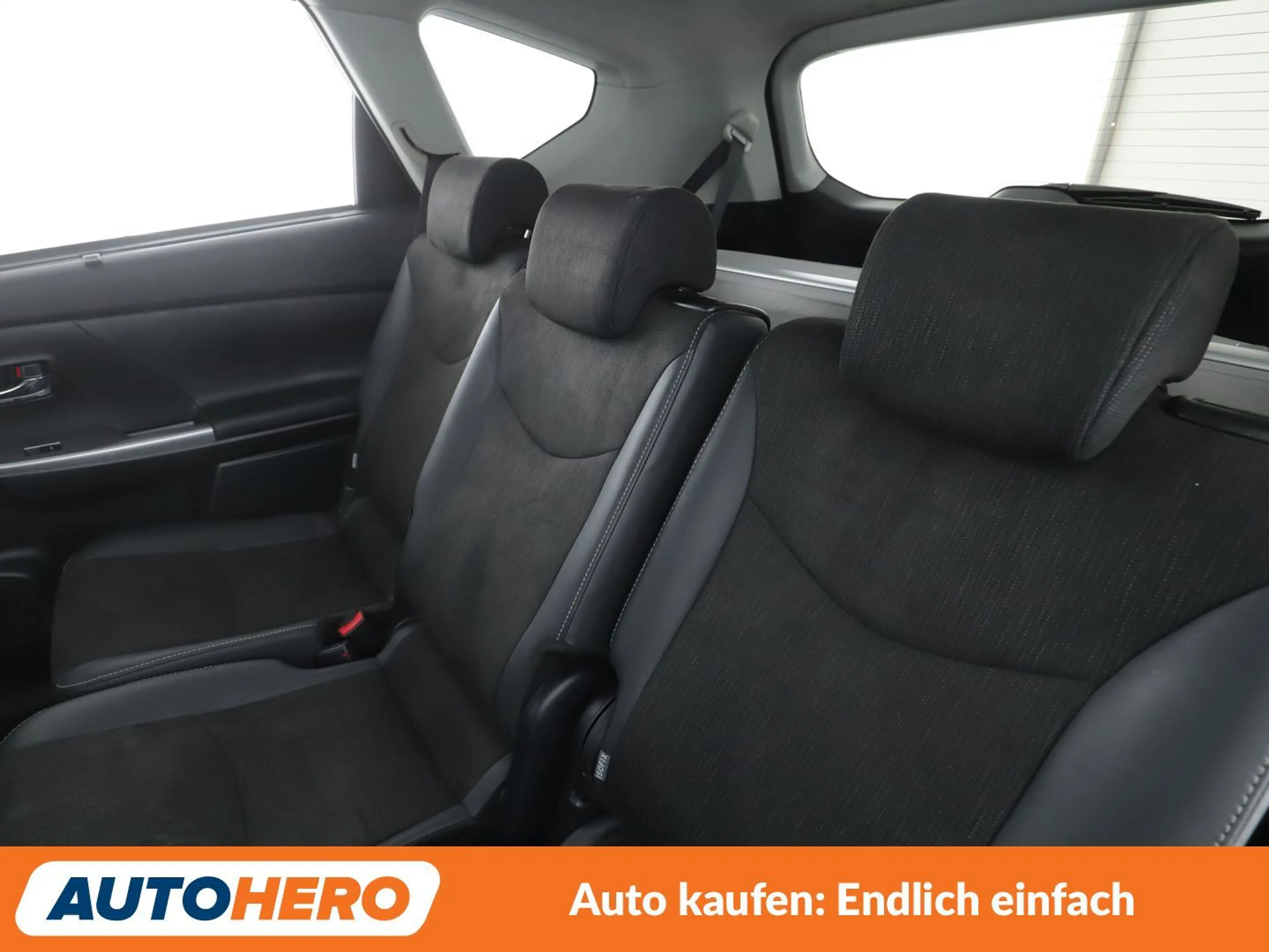 Toyota Prius+ 1.8 Comfort Aut.*NAVI*LED*ACC*CAM*PDC*SHZ* — photo 14