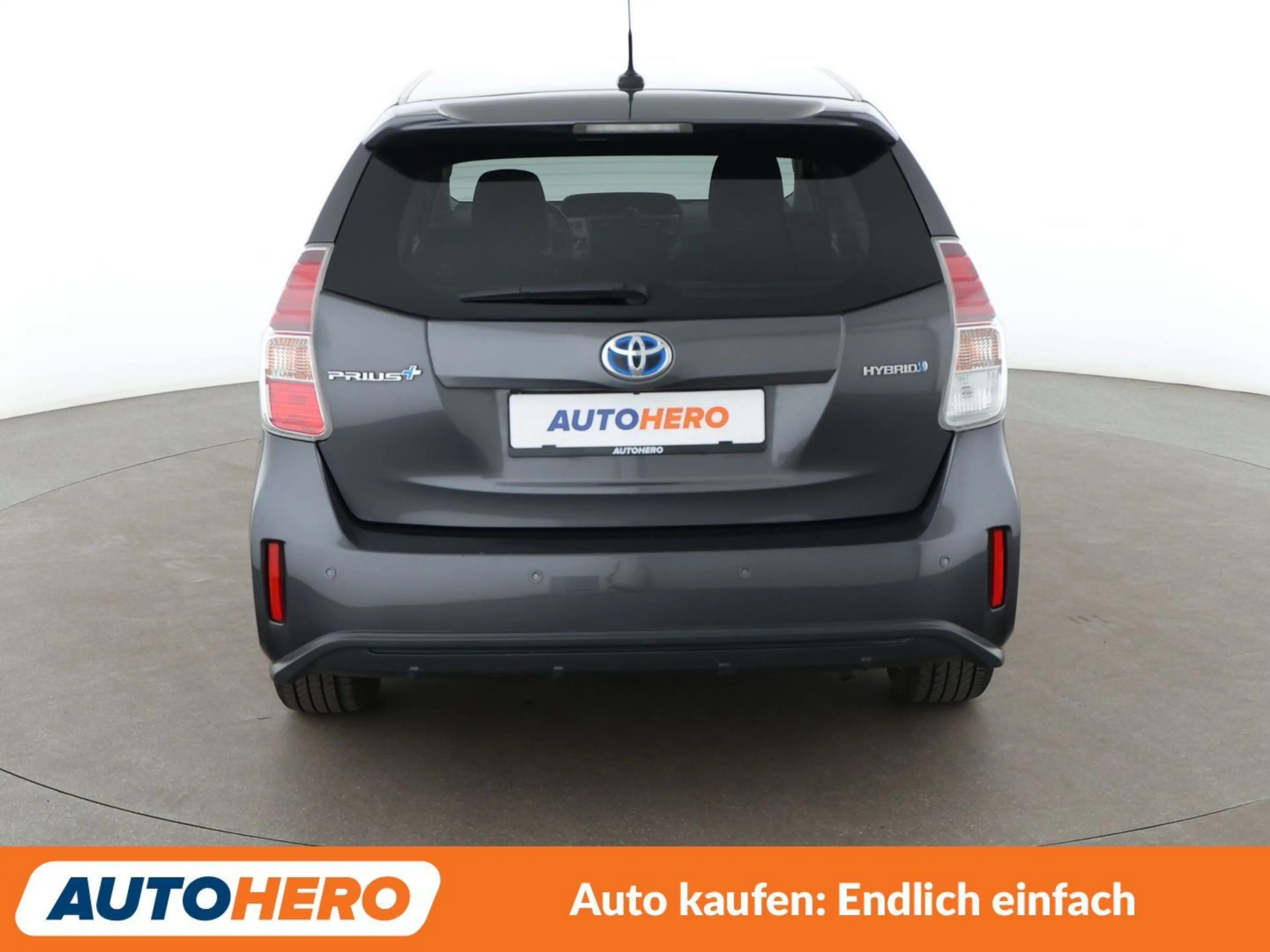 Toyota Prius+ 1.8 Comfort Aut.*NAVI*LED*ACC*CAM*PDC*SHZ* — photo 5