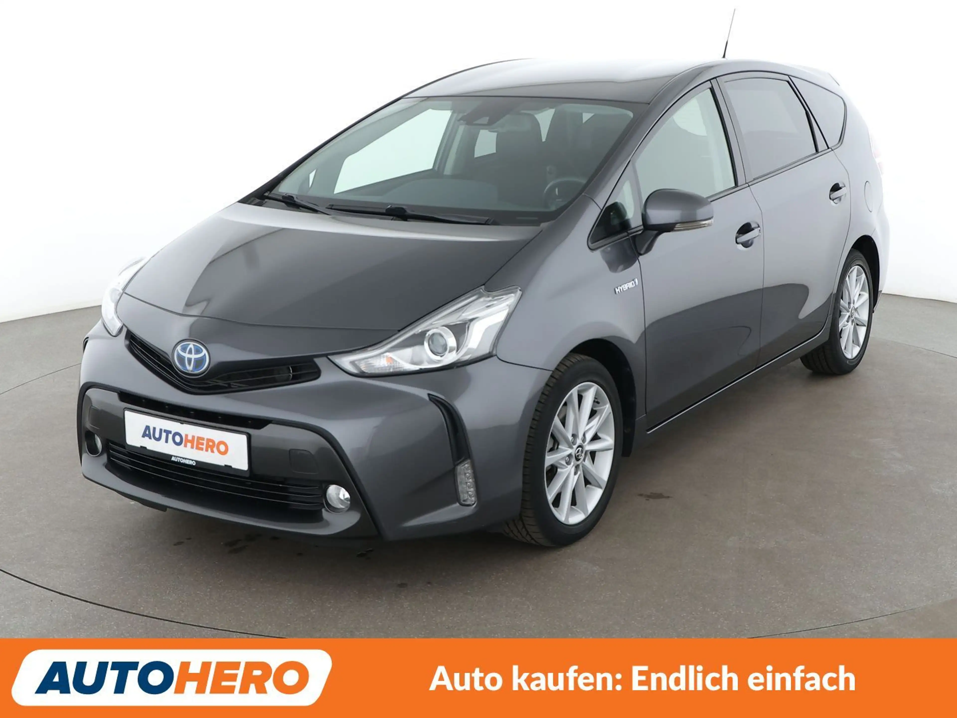 Toyota Prius+ 1.8 Comfort Aut.*NAVI*LED*ACC*CAM*PDC*SHZ*