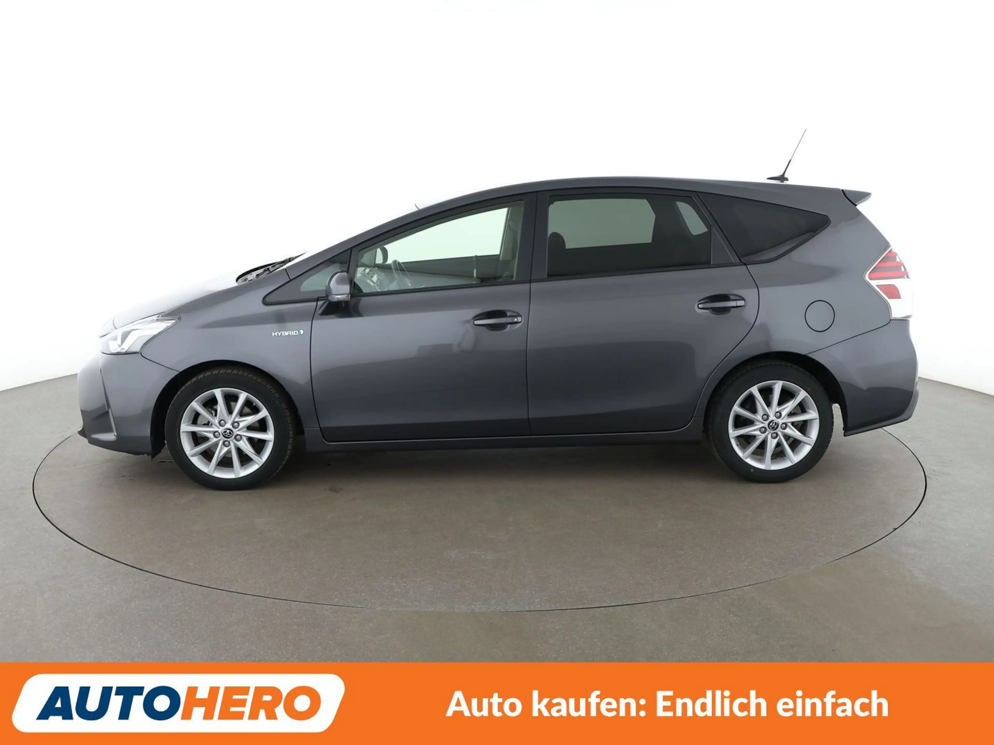 Toyota Prius+ 1.8 Comfort Aut.*NAVI*LED*ACC*CAM*PDC*SHZ* — photo 3
