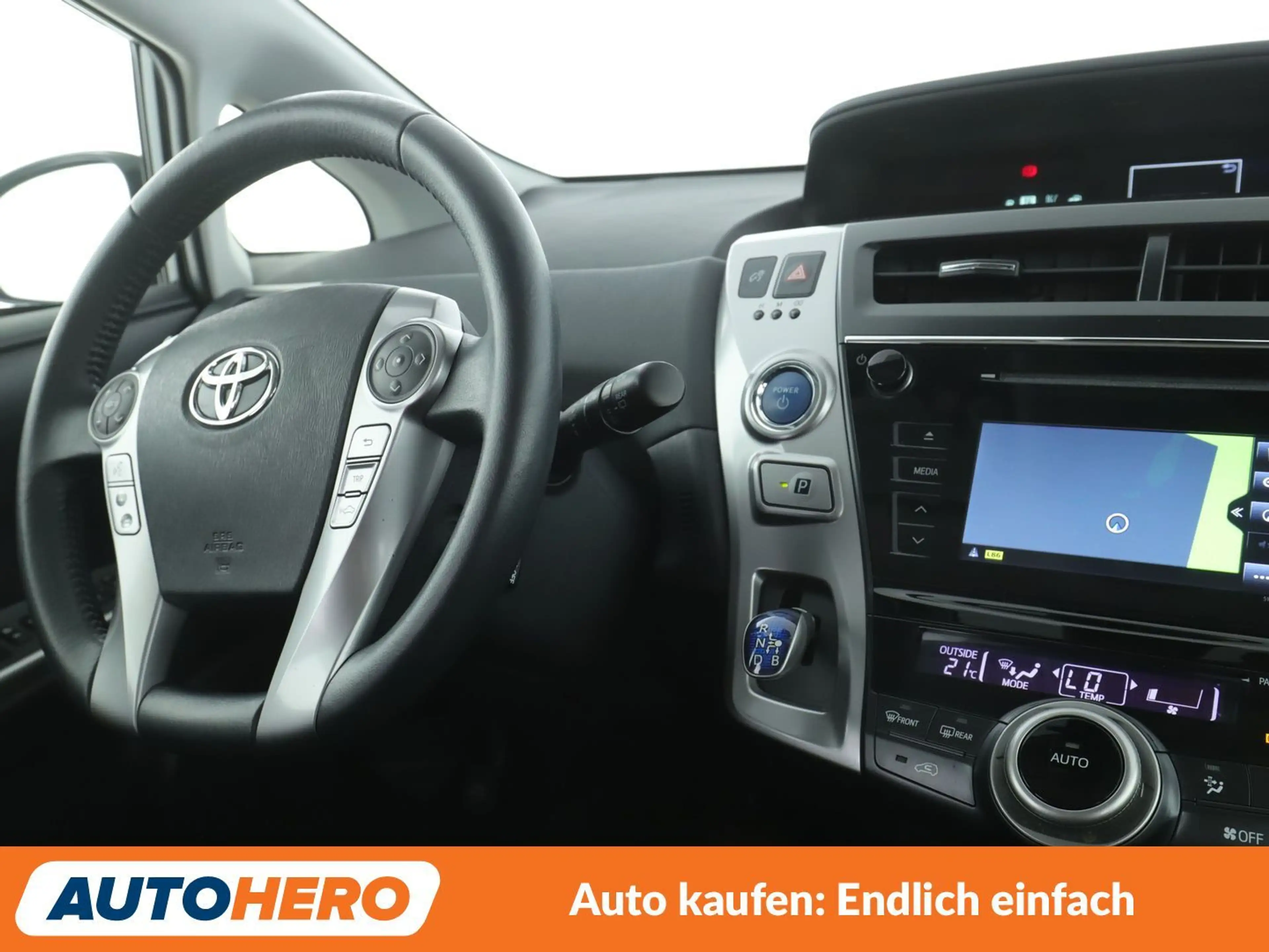 Toyota Prius+ 1.8 Comfort Aut.*NAVI*LED*ACC*CAM*PDC*SHZ* — photo 13
