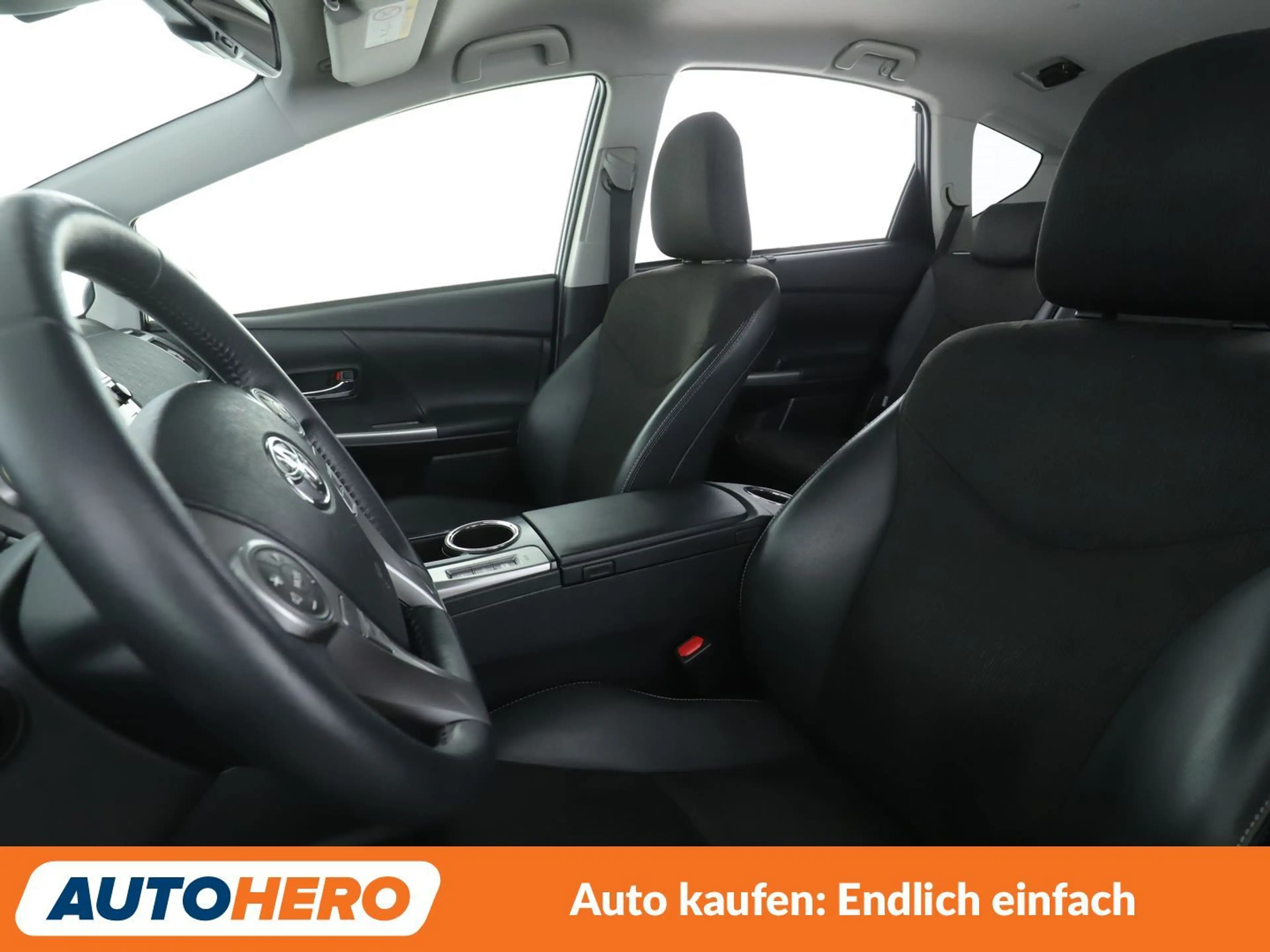 Toyota Prius+ 1.8 Comfort Aut.*NAVI*LED*ACC*CAM*PDC*SHZ* — photo 10