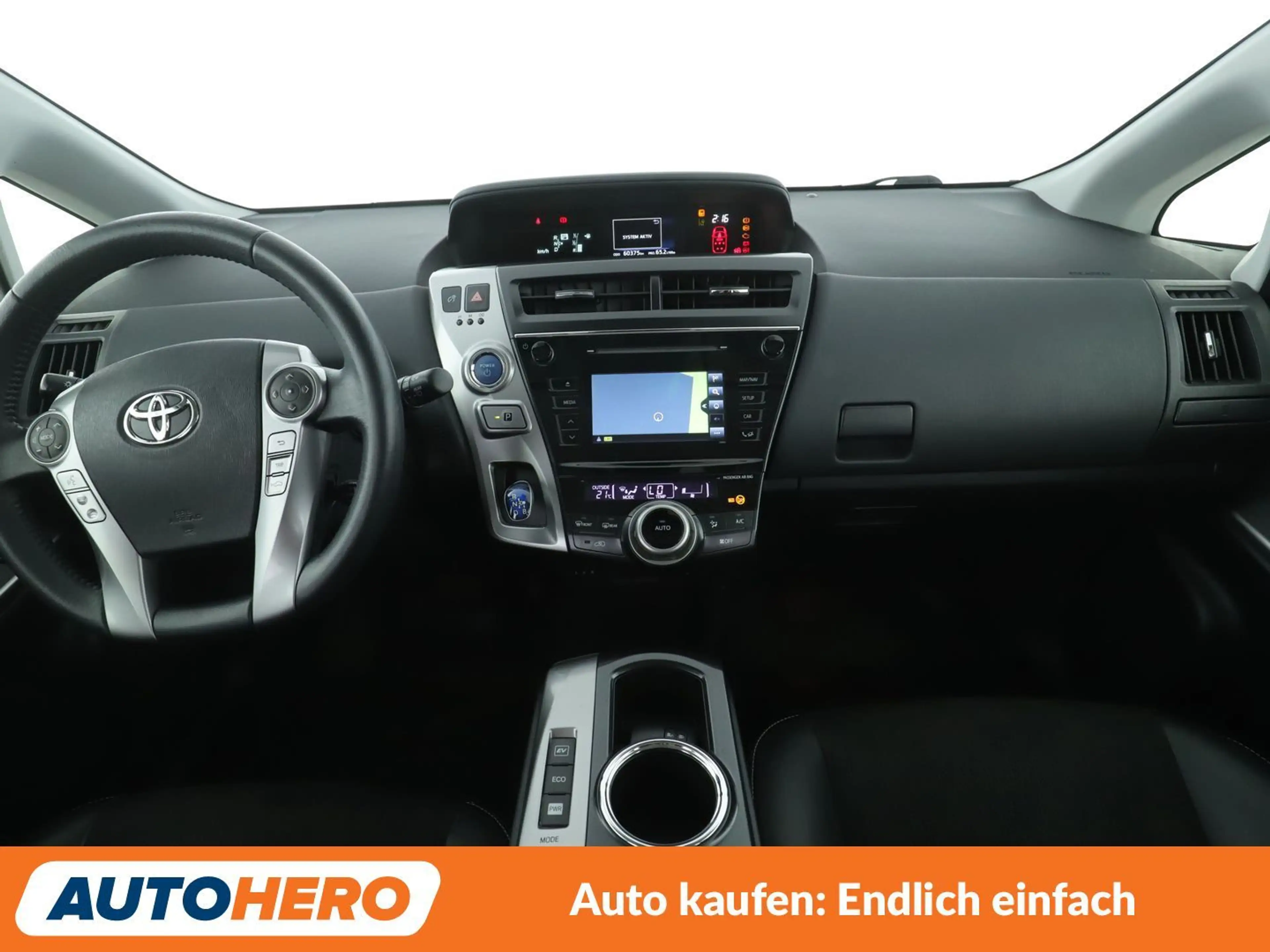 Toyota Prius+ 1.8 Comfort Aut.*NAVI*LED*ACC*CAM*PDC*SHZ* — photo 12