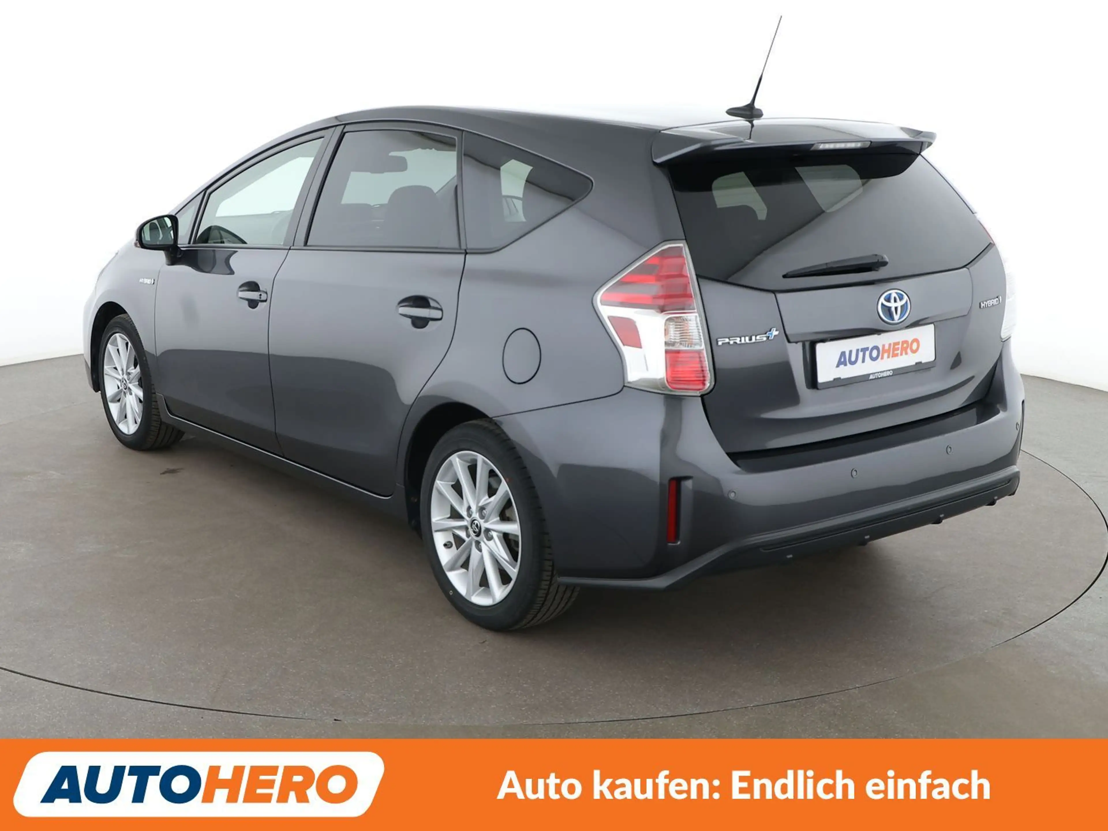 Toyota Prius+ 1.8 Comfort Aut.*NAVI*LED*ACC*CAM*PDC*SHZ* — photo 4