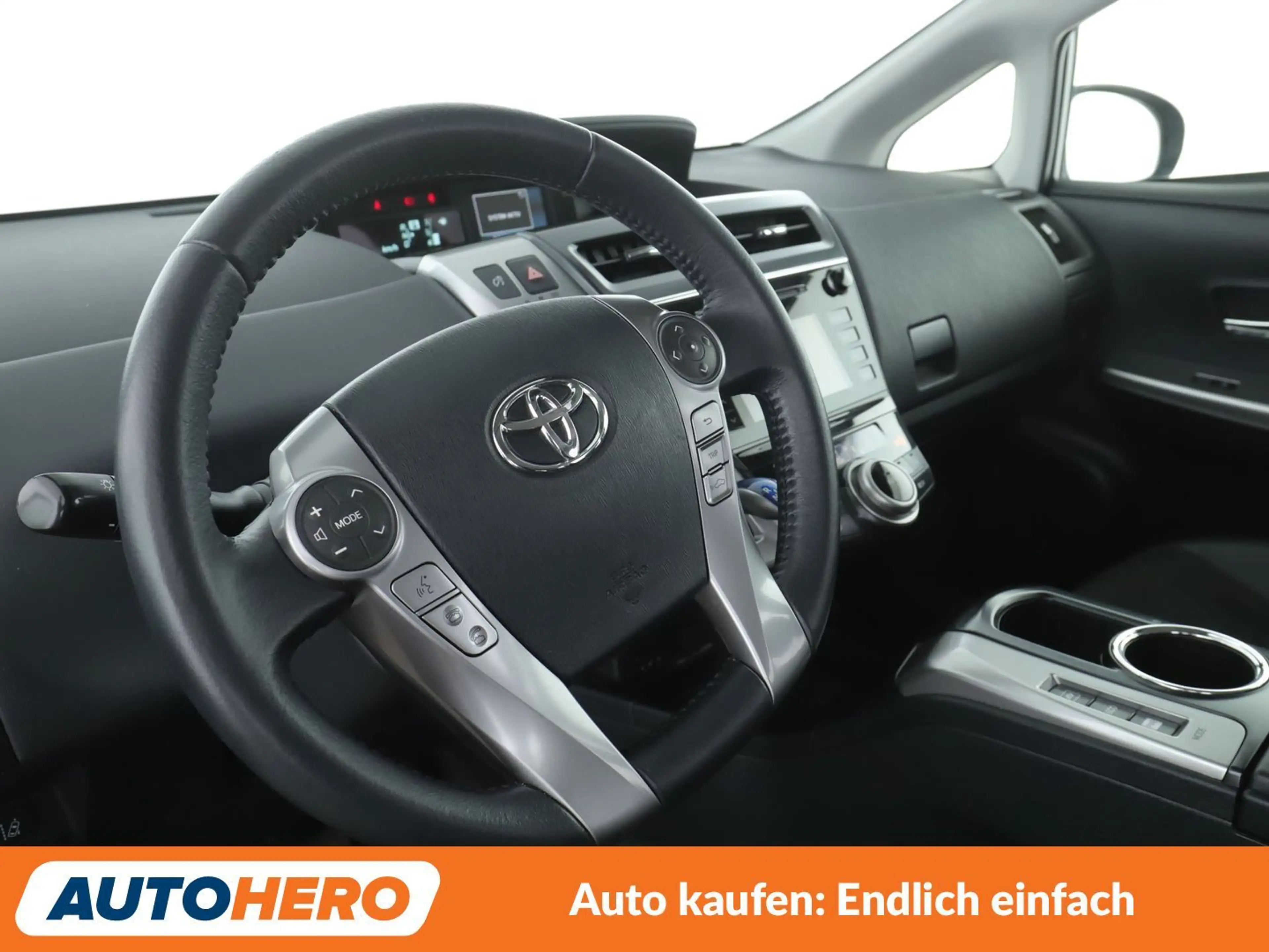 Toyota Prius+ 1.8 Comfort Aut.*NAVI*LED*ACC*CAM*PDC*SHZ* — photo 11