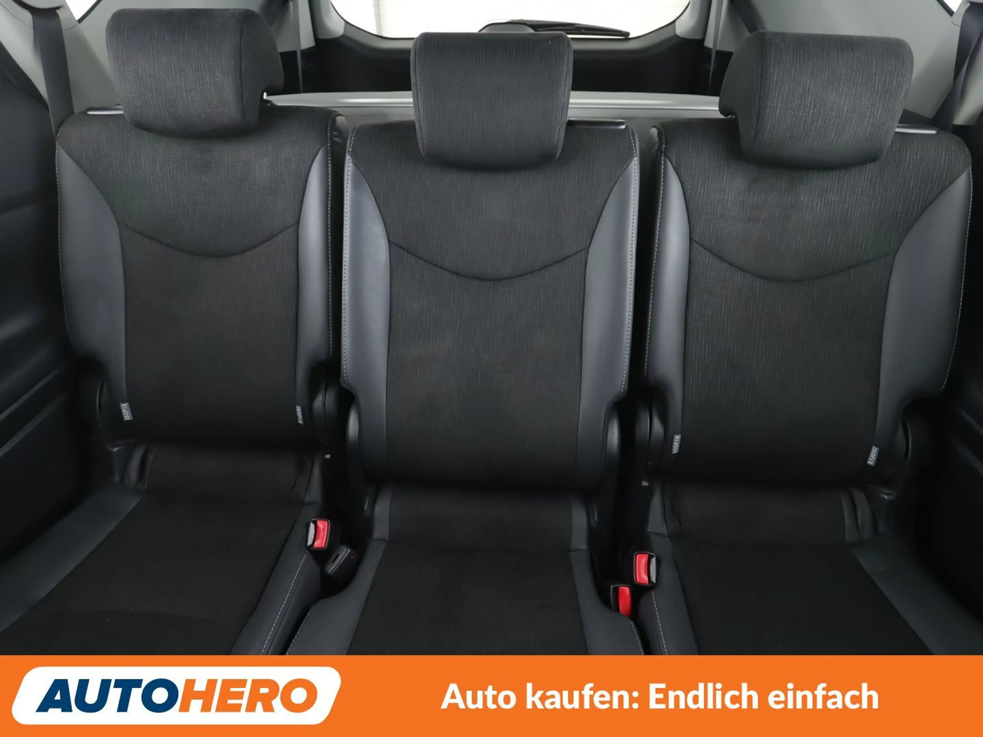 Toyota Prius+ 1.8 Comfort Aut.*NAVI*LED*ACC*CAM*PDC*SHZ* — photo 15