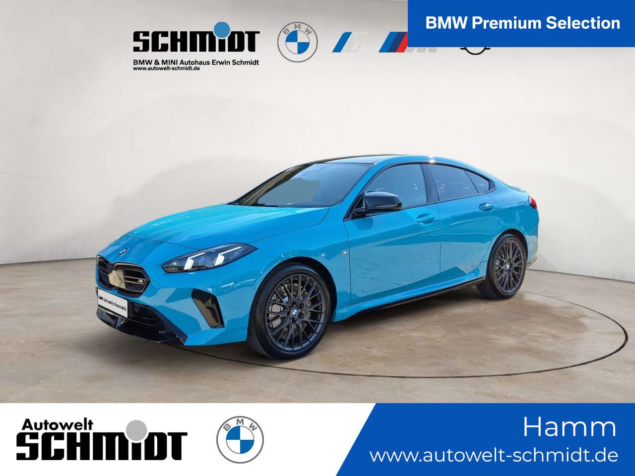 Second hand Bmw 2 Series 