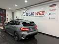 BMW 116 d MSport auto 116 cv Grigio - thumbnail 4