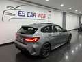 BMW 116 d MSport auto 116 cv Grigio - thumbnail 3