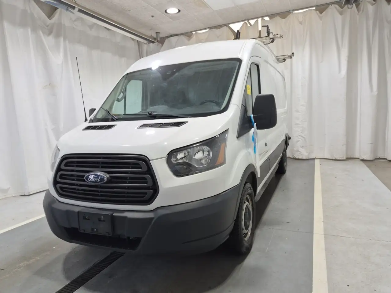2017 Ford Transit Cargo Van