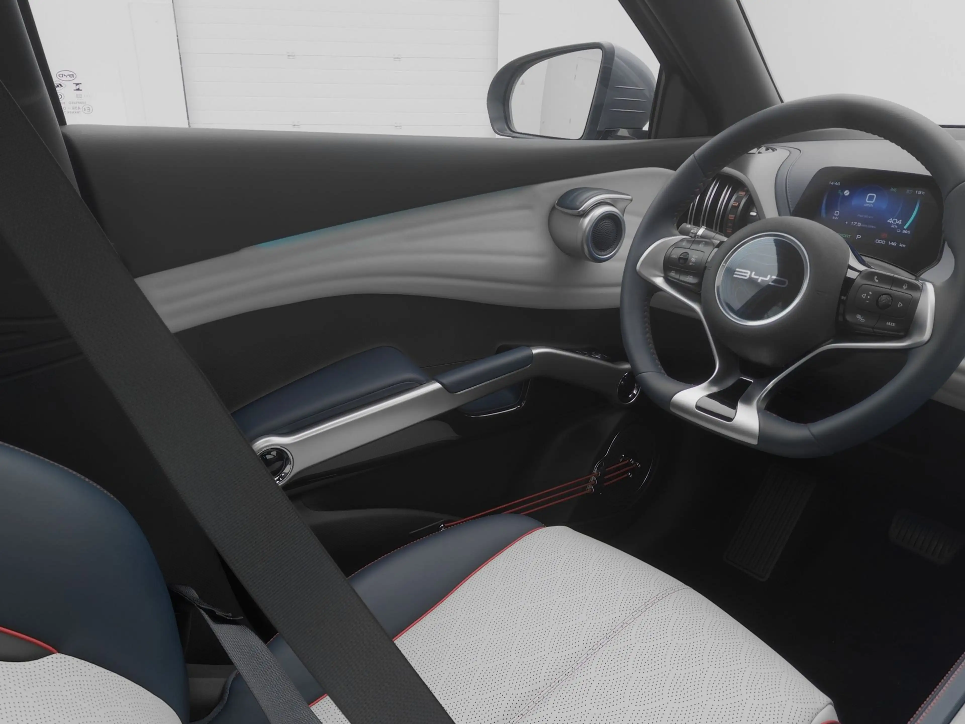 BYD Atto 3 Comfort 60 kWh | PANO | 360° | ADAPTIVE | STOELVER — photo 11