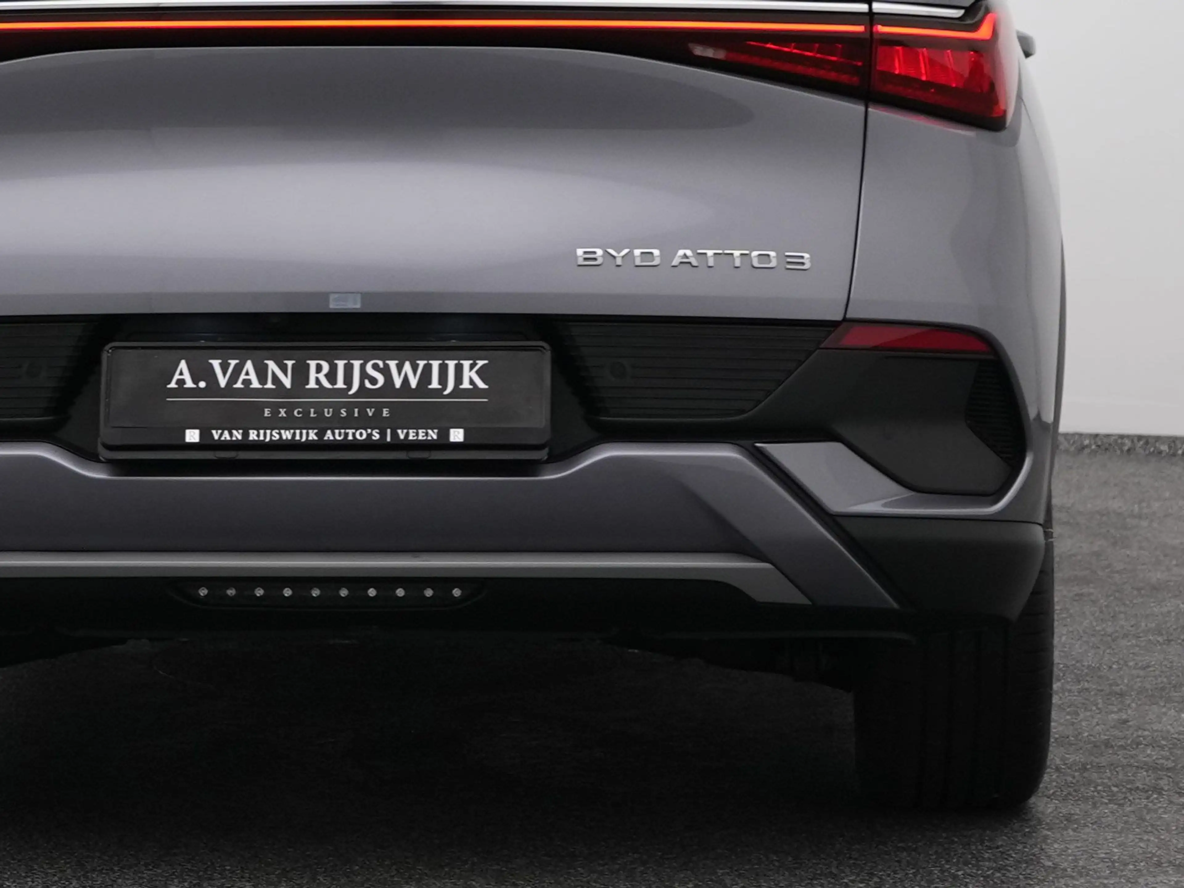 BYD Atto 3 Comfort 60 kWh | PANO | 360° | ADAPTIVE | STOELVER — photo 20