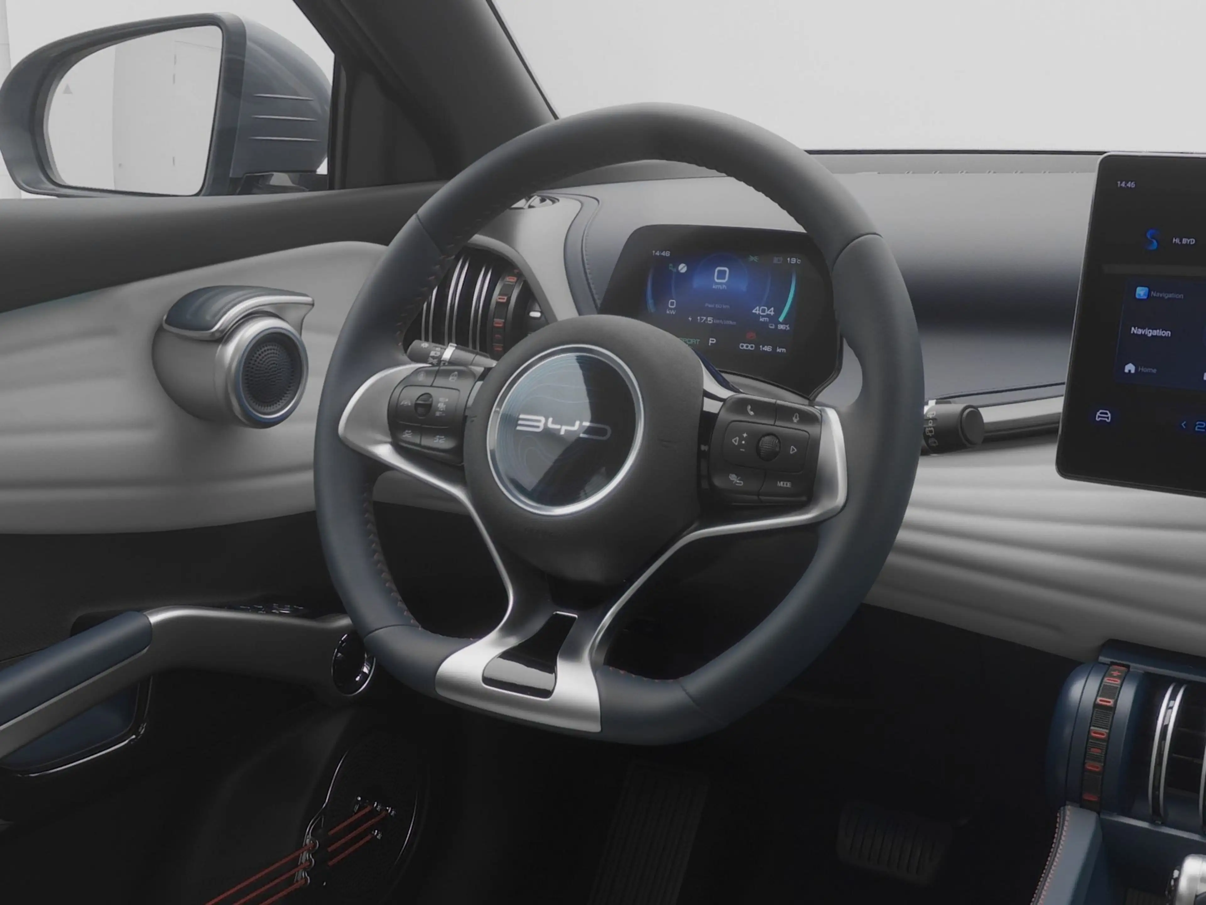 BYD Atto 3 Comfort 60 kWh | PANO | 360° | ADAPTIVE | STOELVER — photo 7