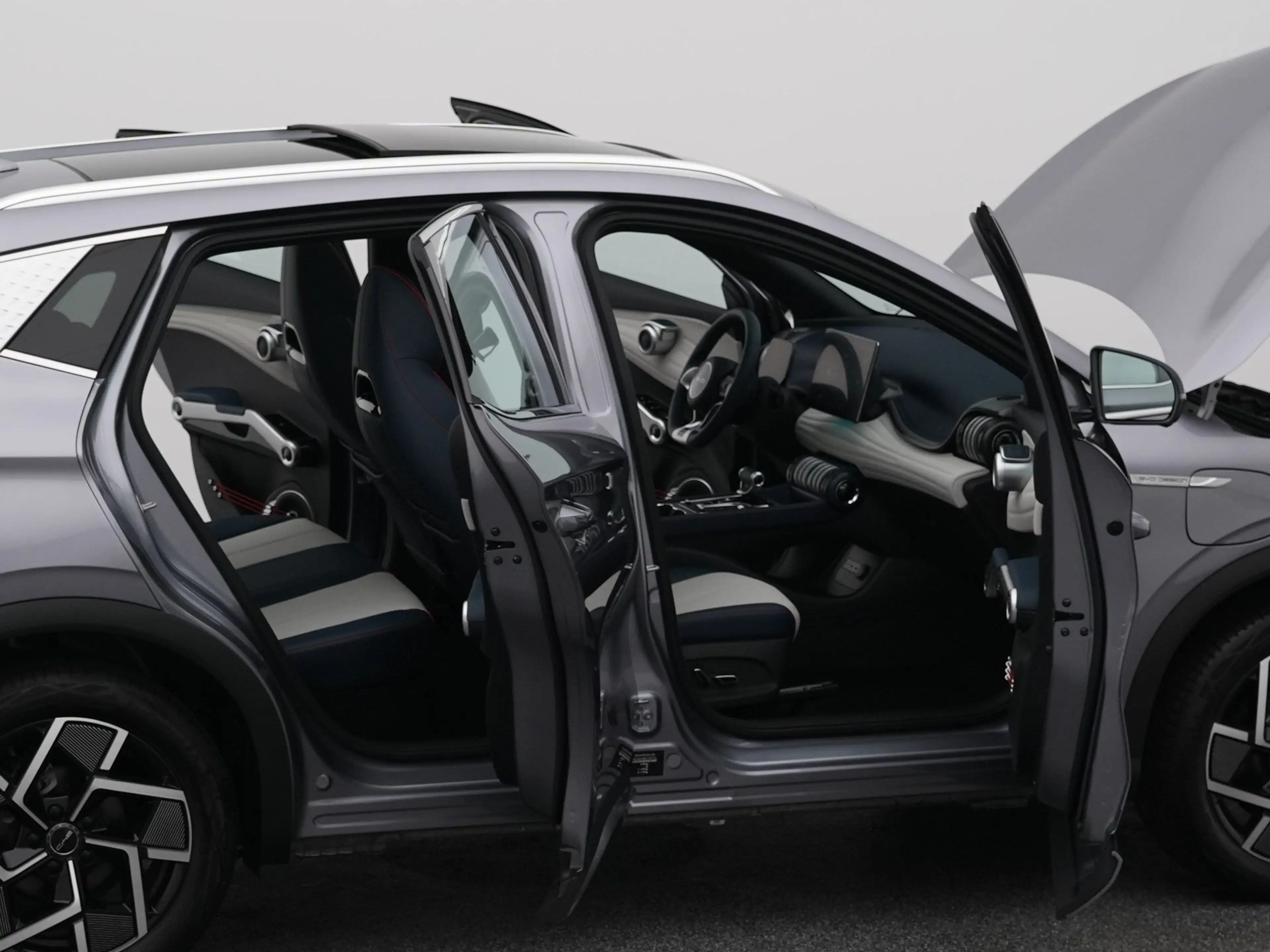 BYD Atto 3 Comfort 60 kWh | PANO | 360° | ADAPTIVE | STOELVER — photo 34