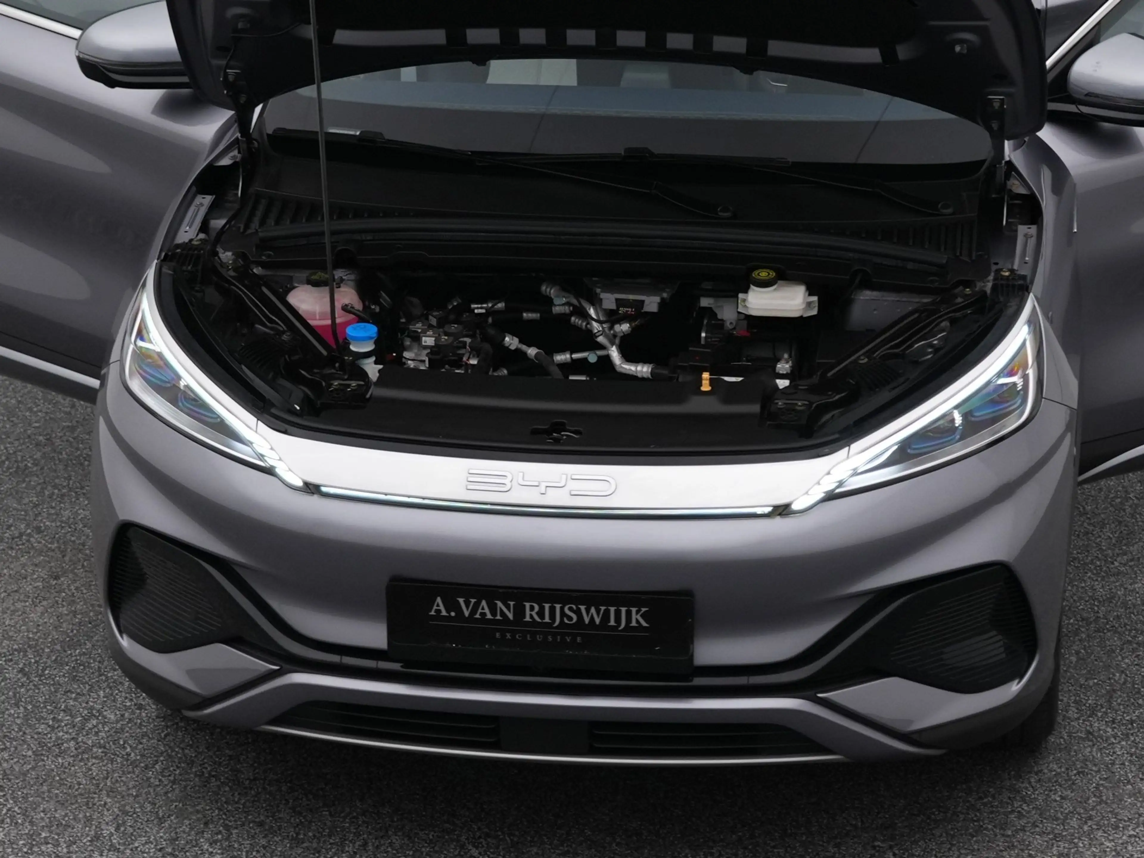 BYD Atto 3 Comfort 60 kWh | PANO | 360° | ADAPTIVE | STOELVER — photo 31