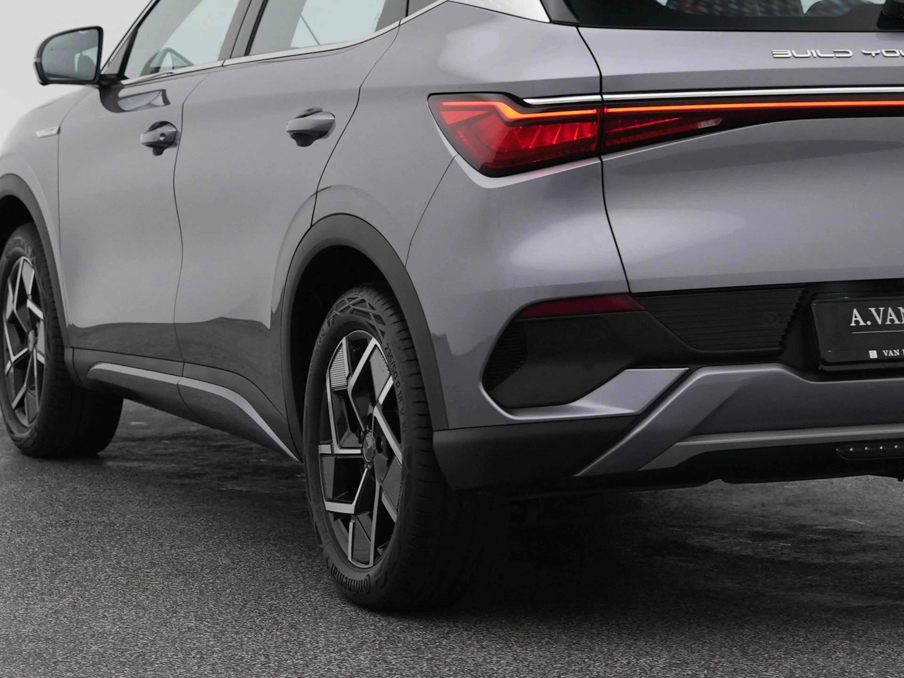 BYD Atto 3 Comfort 60 kWh | PANO | 360° | ADAPTIVE | STOELVER — photo 18