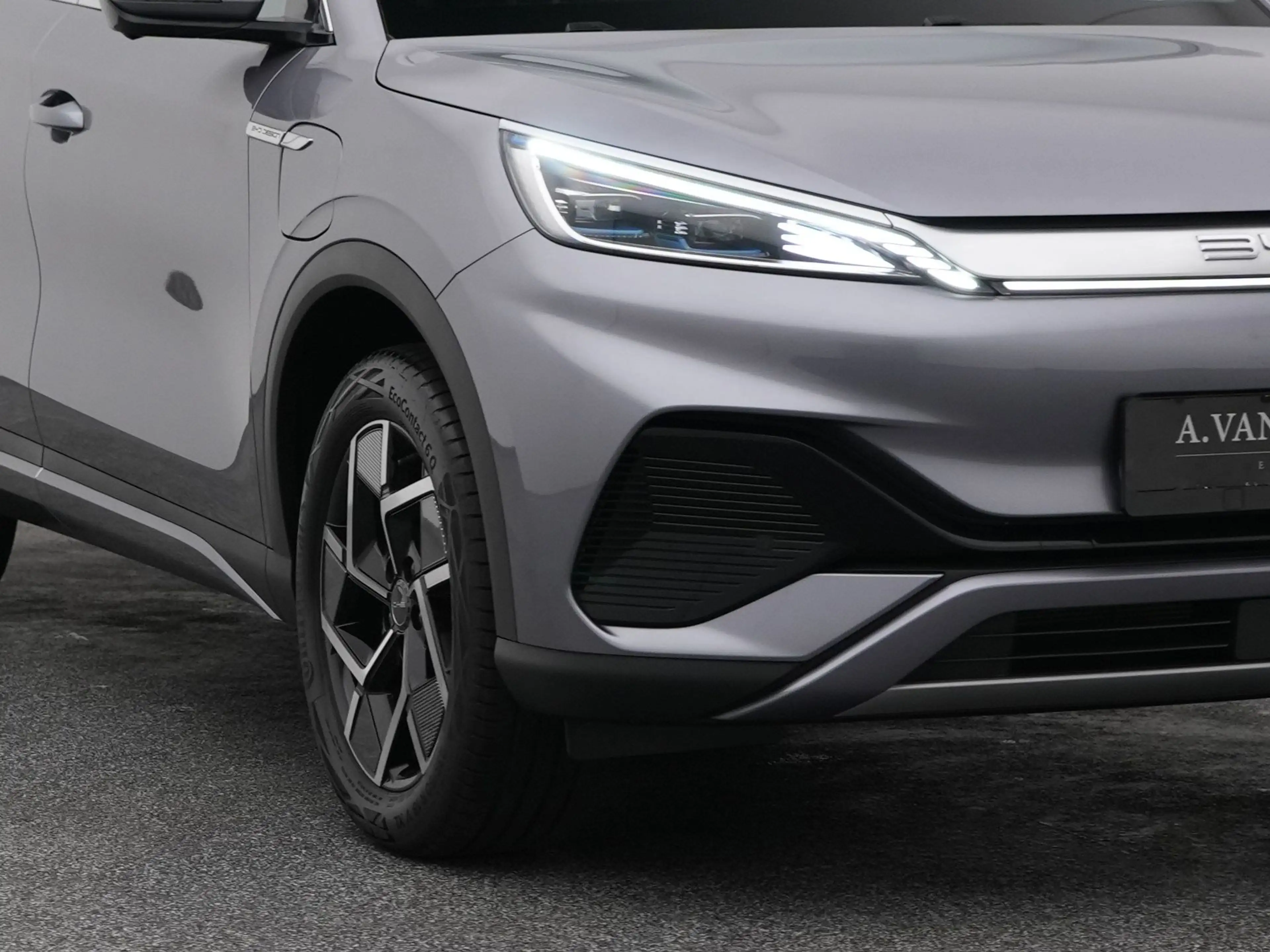 BYD Atto 3 Comfort 60 kWh | PANO | 360° | ADAPTIVE | STOELVER — photo 17