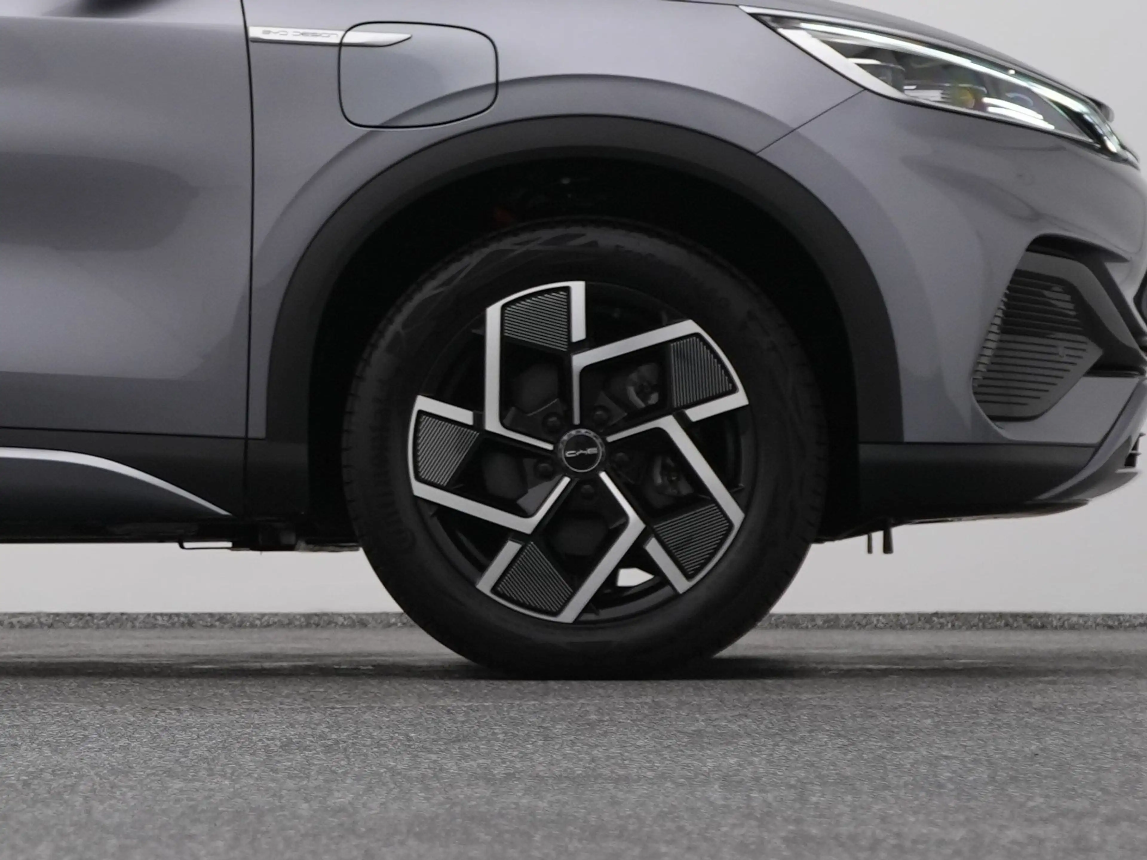 BYD Atto 3 Comfort 60 kWh | PANO | 360° | ADAPTIVE | STOELVER — photo 42