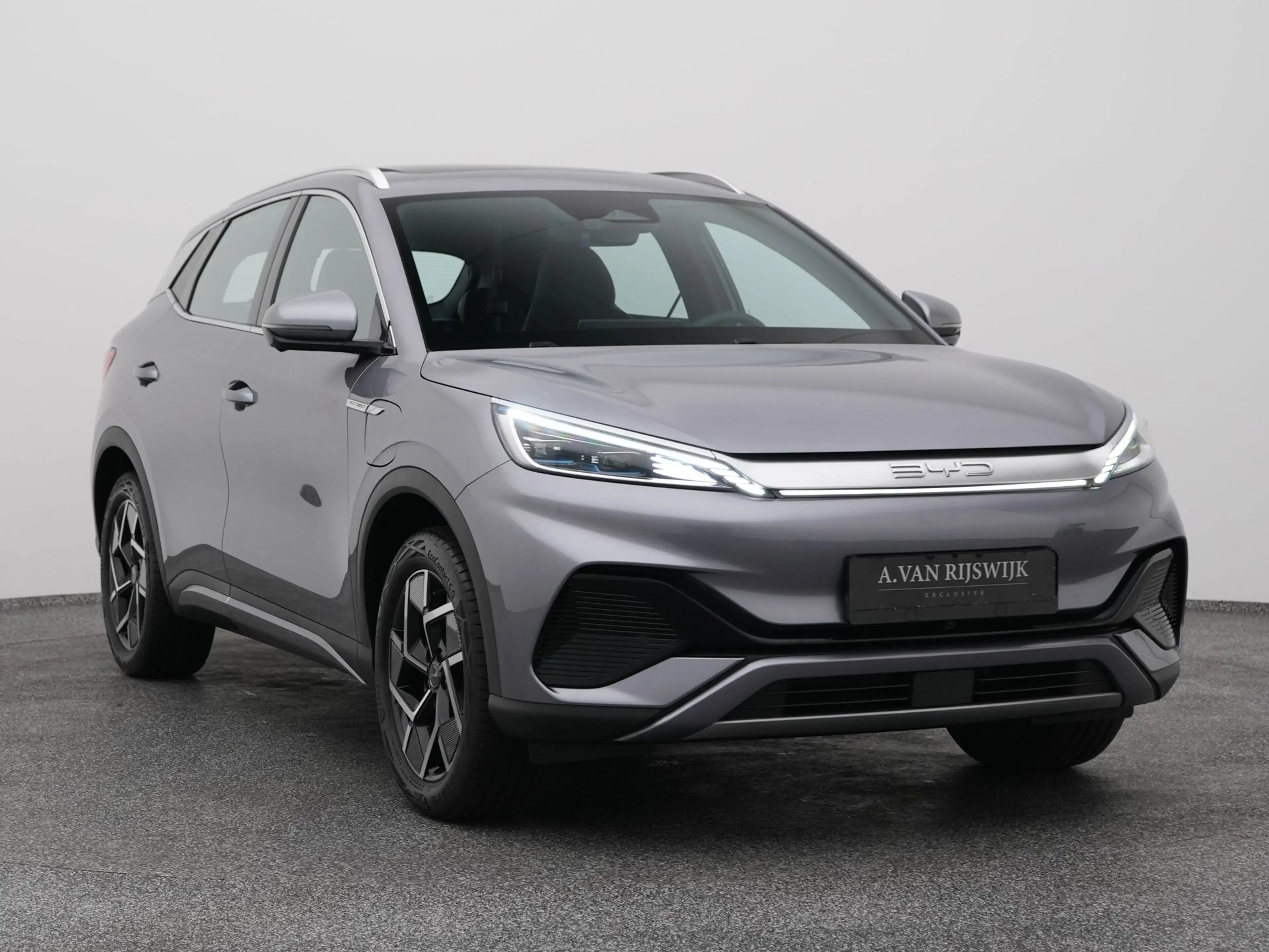 BYD Atto 3 Comfort 60 kWh | PANO | 360° | ADAPTIVE | STOELVER — photo 2