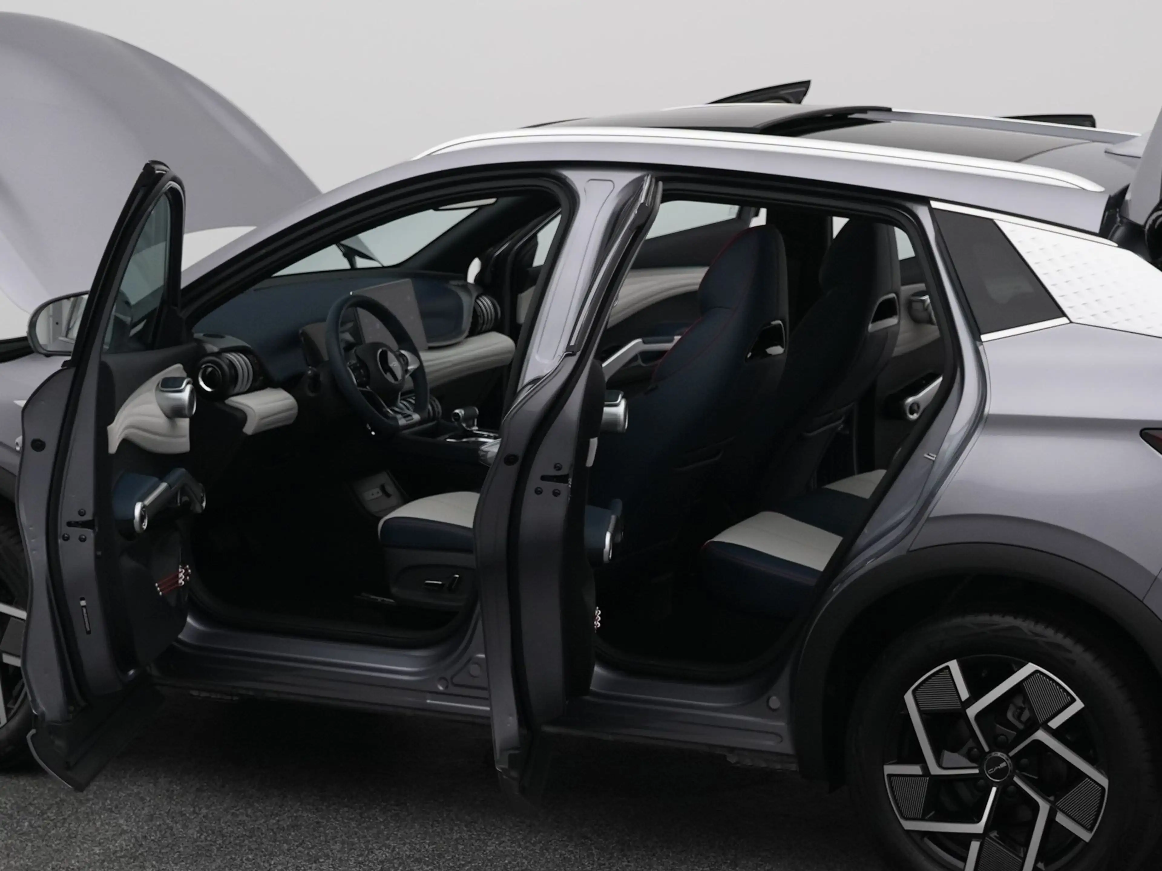 BYD Atto 3 Comfort 60 kWh | PANO | 360° | ADAPTIVE | STOELVER — photo 33