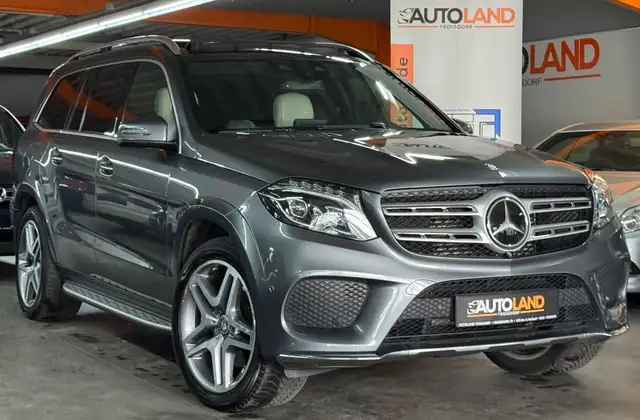 Mercedes-Benz GLS 350 d 4Matic*AMG*DESIGNO*360°*LED*PANO*VOLL