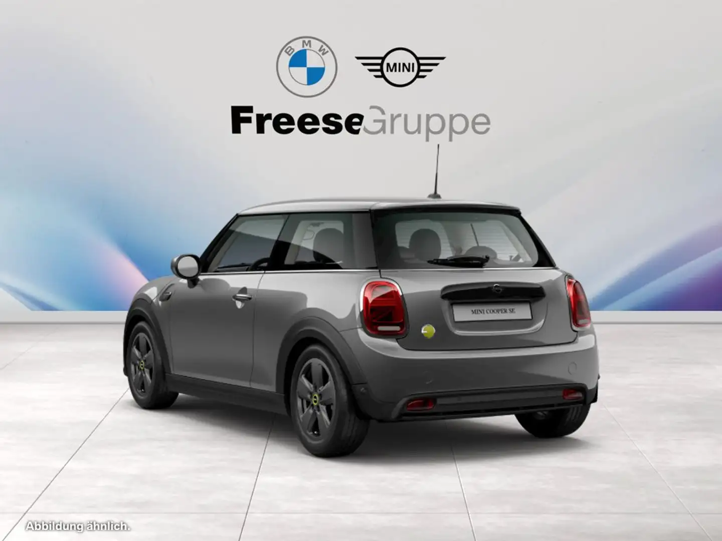 MINI Cooper SE DAB LED Navi Tempomat Klimaaut. Shz Grau - 2