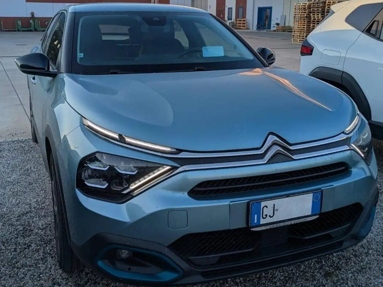 Citroën C4