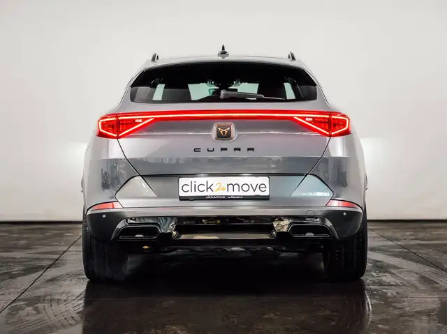 Cupra Formentor view 4