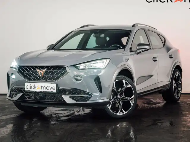 Cupra Formentor main image