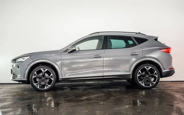 Cupra Formentor view 2