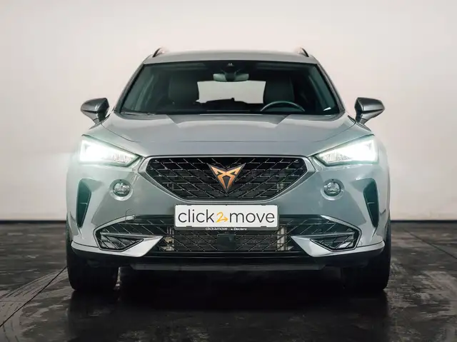 Cupra Formentor view 3