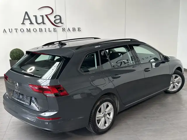 Volkswagen Golf view 5