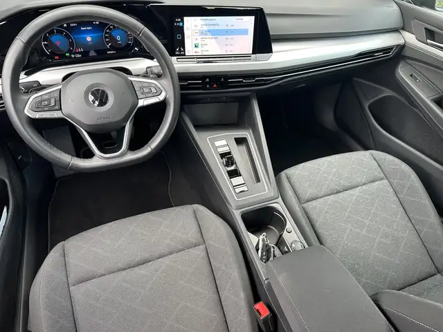 Volkswagen Golf view 12