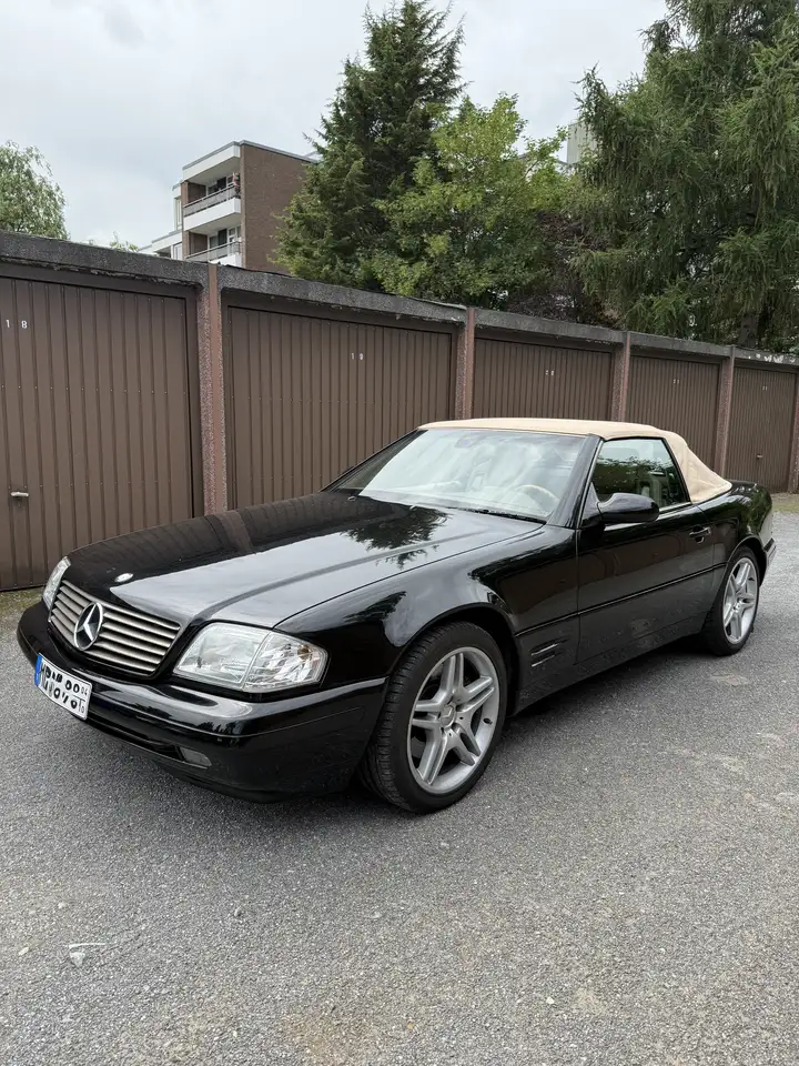 Mercedes-Benz SL 500, foto 5