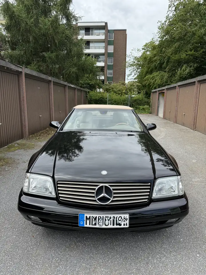 Mercedes-Benz SL 500, foto 6