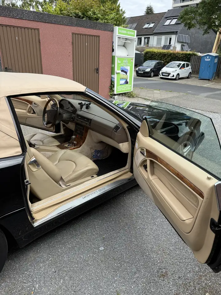 Mercedes-Benz SL 500, foto 8