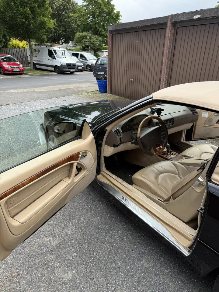 Mercedes-Benz SL 500, foto 7