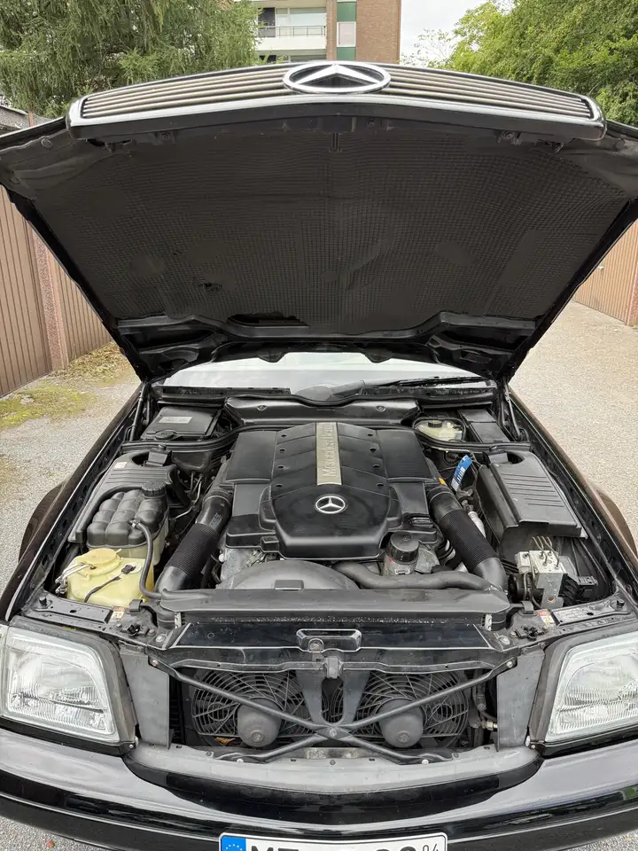 Mercedes-Benz SL 500, foto 11