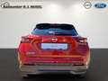 Nissan Juke N-Connecta 114PS 6MT Winter / BFS / 2 Farbe Orange - thumbnail 7
